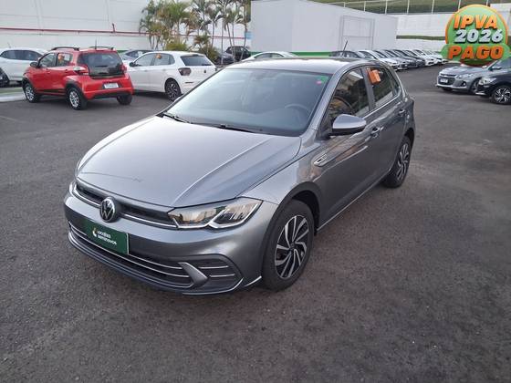 VOLKSWAGEN POLO 1.0 170 TSI HIGHLINE AUTOMÁTICO VOLKSWAGEN POLO 1.0 170 TSI HIGHLINE AUTOMÁTICO